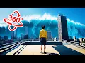 Download Lagu 360° VR Tsunami Wave Storm: Dive into the Chaos!