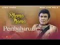 Download Lagu Rhoma Irama - Pembaharuan (Lyric Video)