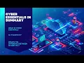 Intro to Cyber Essentials Certification