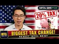 BREAKING They re Changing Your Capital Gains Taxes FOREVER