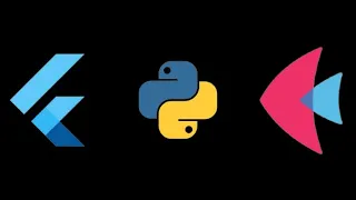 Flutter with Python A Captivating Coding Walkthrough