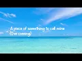 All Saints - Pure Shores [LYRICS]