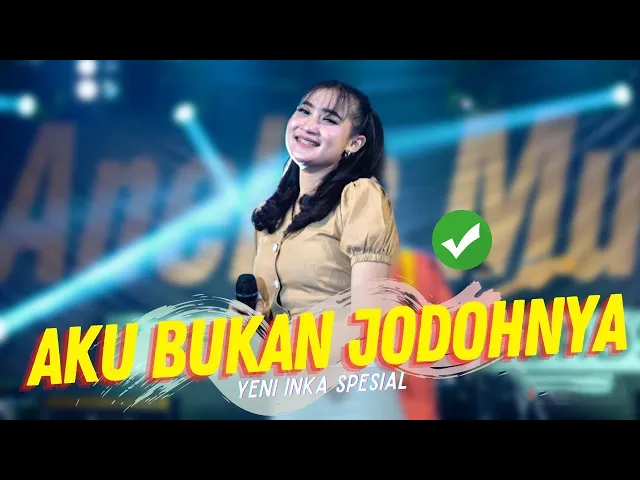 Download MP3 Yeni Inka - AKU BUKAN JODOHNYA (Official Music Video ANEKA SAFARI) |  Tri Suaka Nabila