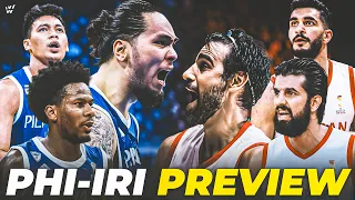 GILAS VS IRAN PREVIEW! KAYA BA? FINAL GAME NGAYONG WINDOW