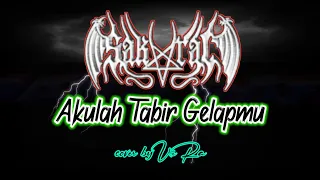 Download SAKRAL - Akulah Tabir Gelapmu (guitar cover) by Vi Ra MP3