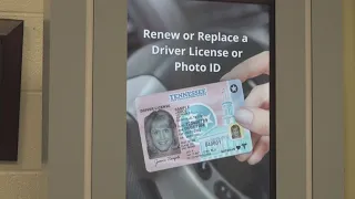 Long lines wrap around Memphis DMV as residents rush for Real ID