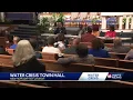 NAACP holds town hall to discuss Jackson water crisis