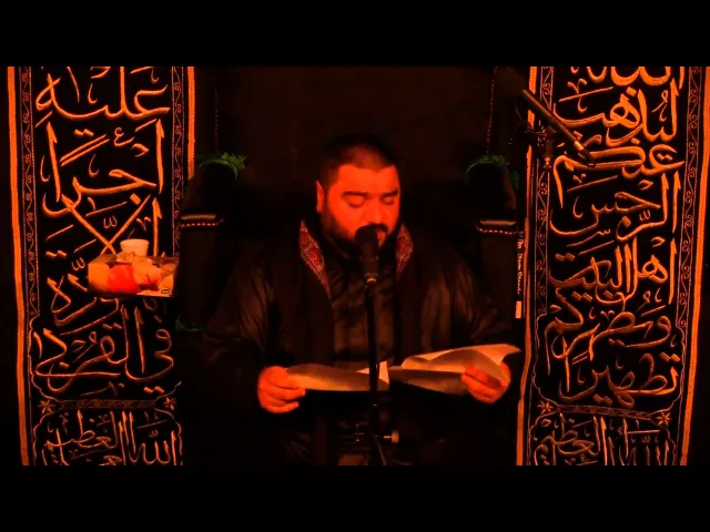 ⁣مجلس لطم - 14 محرم 1436 - عمار الكربلائي