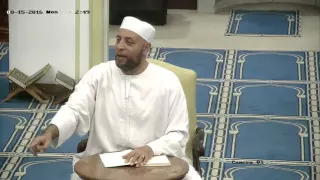 فضل الصدقه الدكتور رمضان عبد الرازق 