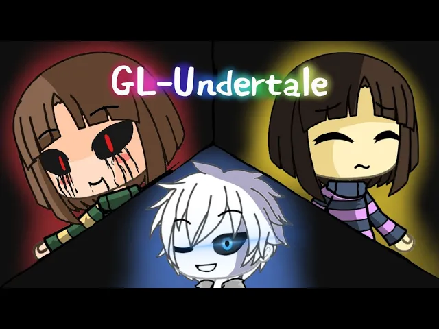 Megalomaniac - Undertale Gacha Life Version by Nazuko-Chan // Special 500 Subs