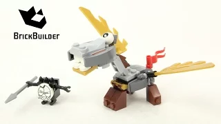Lego Mixels 41559 Paladum - Lego Speed Build