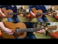 You've Got To Hide Your Love Away- The Beatles (Guitar Cover)
