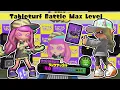 Splatoon 3 Get Harmony Card Sleeves Rewards Level 3 30 Win Tableturf Battle Max 50 Level Card Game