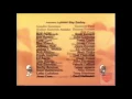 The Smurfs Credits Roll | The Cartoon Network | 1994