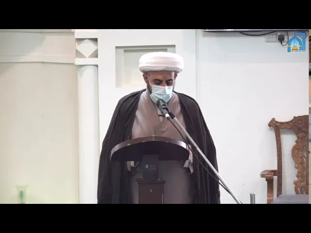 ⁣الشيخ عقيل الشبعان خطبة يوم الجمعة : المباهلة والتصدق بالخاتم ١٤٤١/١٢/٢٤هـ