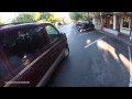 Distracted Driver Right Hook No Indicator 4YDM931 California CVC 22107 22108