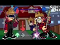 Download Lagu FNF Triple trouble but Mattsword and Future Mattsword Sing t(Repostado).