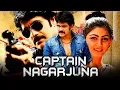 Download Lagu Captain Nagarjun Telugu Hindi Dubbed Full Movie | Nagarjuna, Kushboo