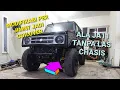 Download Lagu MODIFIKASI KATANA JDI PER COIL OVER? PAKAI SHOCK PAJERO DAN PER GRANMAX SAJA EMPUK ANTI LIMBUNG BOSS