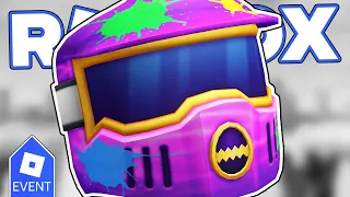 [EVENT] (UPDATED!) How to get THE EGGSPLORER'S PAINTBALL MASK & BADGE in ROCKET ARENA | Roblox