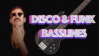 Download How to Write Funky Disco Basslines like Daft Punk, Dua Lipa, SG Lewis MP3