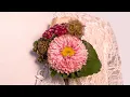 How to Pin on a Corsage