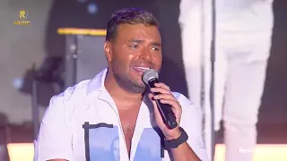 ميدلي  لما بيوحشني  غمضت  عيني بحبك  غريب الحب  مش فارق ماسالتنيس    دندنها
