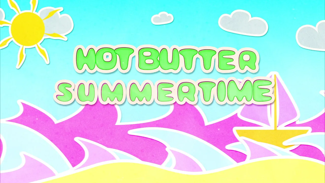 Flyana Boss - Hot Butter Summertime (Lyric Video) Flyana Boss - Hot Butter Summertime (Lyric Video)