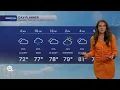 WPTV First Alert Weather Forecast for Morning of Friday March 13 2026
