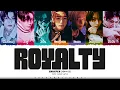 Download Lagu ENHYPEN 'Royalty' Lyrics (엔하이픈 Royalty 가사) [Color Coded Han_Rom_Eng] | ShadowByYoongi