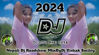 dj nepali dj roadshow 2024 mix by dj vishak smiley dj dj litu bhai koya