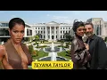 Teyana Taylor OPULENT LIFESTYLE NET WORTH 2026 GOLDEN GLOBE WINNER