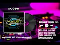 Lagu DJ BREAKBEAT MINANG TERBARU 2025 | Remix Minang: \
