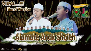 Download Viral ...!!! Alamate Anak Sholeh Version Band Gandrung Nabi Arabian Music II Special Harlah Ke12 MP3