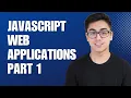 Javascript Applications For The Web - Part 1
