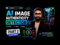 Detect AI-Generated Images with Python Complete Tutorial Series Part 2