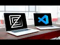 Zed kills VSCode