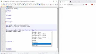 JavaScript Tutorial - 38
