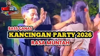 kancingan party terbaru 2026 rasa muntah x bass sentak by eman remixer offisial