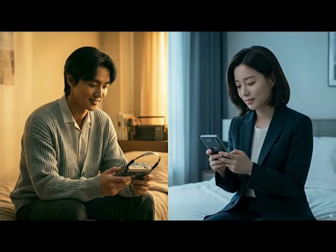 Yesterday's Tomorrow Episode 3