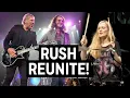 Download Lagu RUSH REUNITE! 2026 Tour, New Drummer