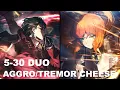 Download Lagu [Limbus Company] Had a Underlevel Team, so I Cheese it with Capo Meursault(ft. Tankmael) | 5-30 Duo