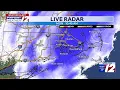 WPRI 12 Weather Forecast 26 Blizzard Conditions Continue Throughout the Morning