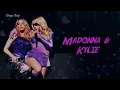 Madonna & Kylie - Love Sensation (Afterhours Mix) [Lyrics]