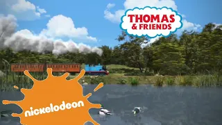 Thomas And Friends Season 19 To 24 Intro Nickelodeon 