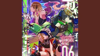 Hide & Attack / ストレイライト（THE IDOLM@STER SHINY COLORS GR@DATE WING 06）