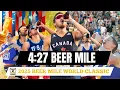 Corey Bellemore Sets New 4 27 Beer Mile World Record at the 2025 Beer Mile World Classic