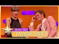 Taylor Swift s Audition With Eddie Redmayne Quickly Turned Into A Nightmare The Graham Norton Show