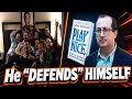 Jason schreier Argues His Innocence by Calling out Consenting Adults