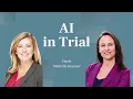 AI During Trial Jury Verdict Part Two with Michelle Gessner Ep 171